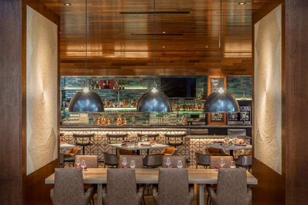 Portola Hotel & Spa at Monterey Bay by null