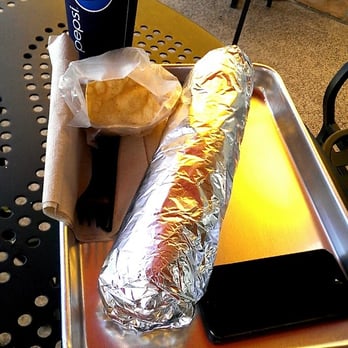 Burrito Deal Primos Mexican Food