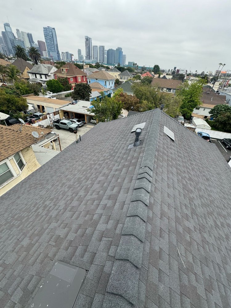 Slide of Hillcrest Roofing
