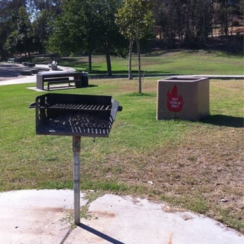 Western Hills Park - Charcoal grill - Parks Near Me - San Diego, California