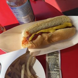 Hot Dog