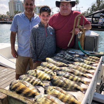 Off the Hook Charters - Fishing Near Me - Palmetto, Florida
