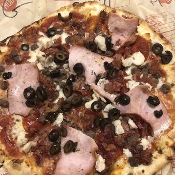 MOD Pizza - Fast Food Near Me - Mckinney, Texas MOD Pizza - Fast Food Near Me - Mckinney, Texas