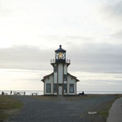 Point Cabrillo Light Station - Point Cabrillo Light Station