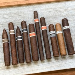 Nine 27 Moble Cigar Lounge