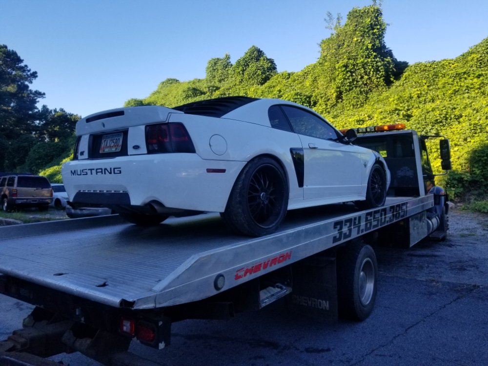 WII TOW StockBridge, GA Yelp