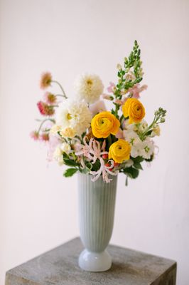 Brownstone Botanical by null