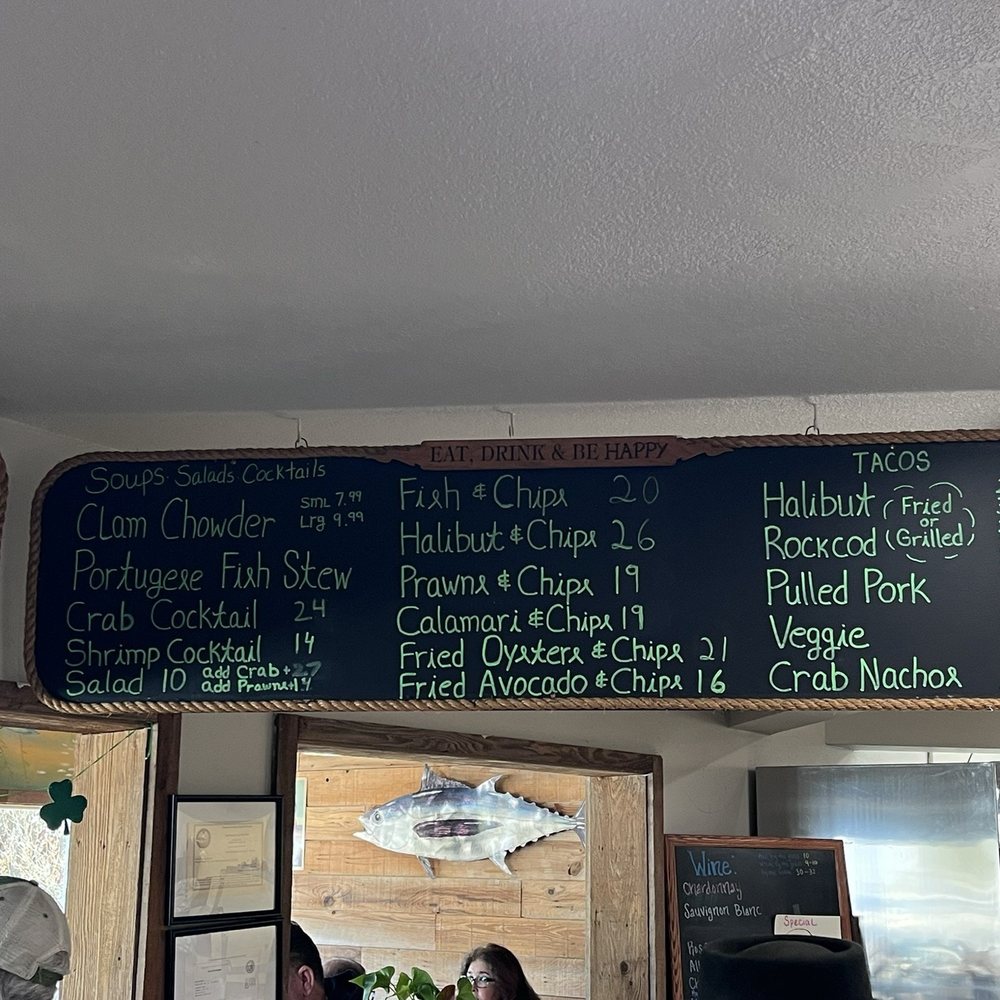 Fisherman's Cove - March 2026 - Seafood Near Me - Bodega Bay, California Fisherman's Cove - March 2026 - Seafood Near Me - Bodega Bay, California
