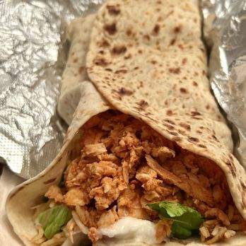 Zaitoon Kitchen - Chicken Shawarma Wrap - Mediterranean Near Me - Latham, New York Zaitoon Kitchen - Chicken Shawarma Wrap - Mediterranean Near Me - Latham, New York