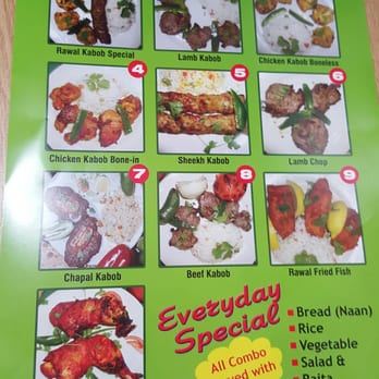 Z Kabob - Middle Eastern Near Me - Falls Church, Virginia
