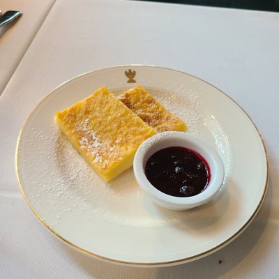 Brasserie Kämp by null