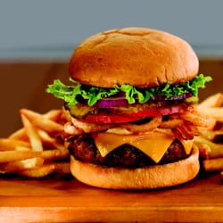 Perkins American Food - Tangler Burger