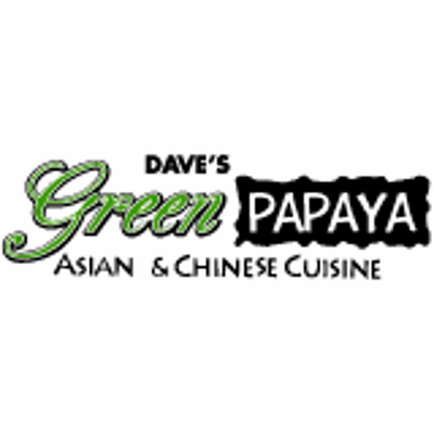 Dave's Green Papaya by null