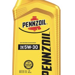 5W-30 motor oil