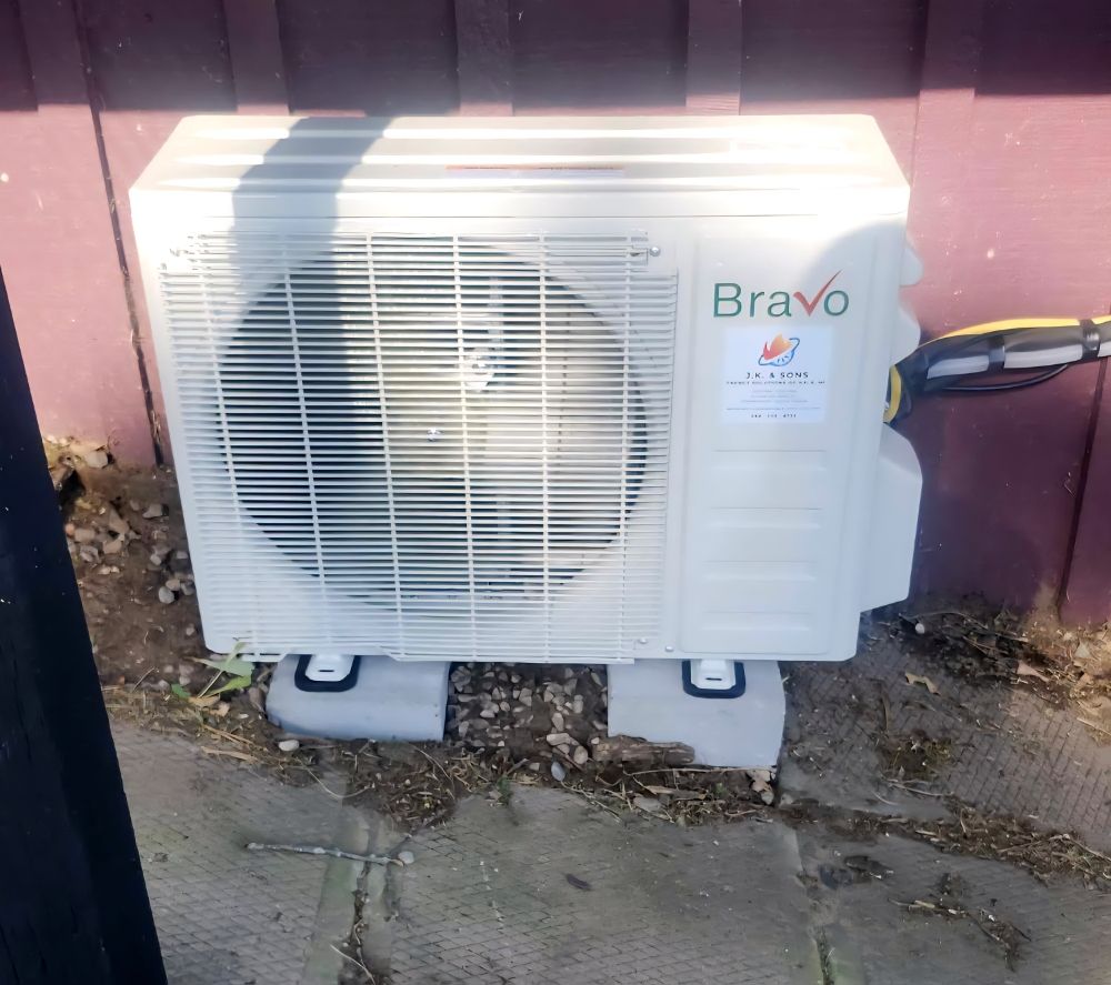 Slide of J K & Sons Energy Solutions