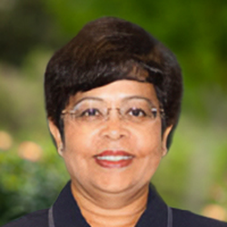Aruna Chakravorty, M.D. Ph.D. FACE