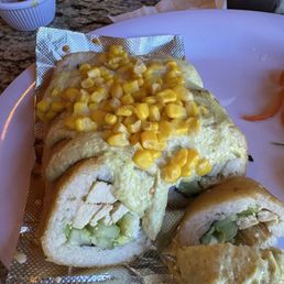 Poblano Roll Poblano Roll