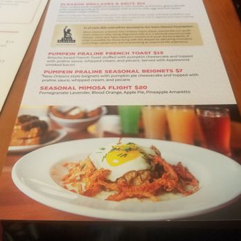 Ruby Slipper Decatur - Fall specials - Breakfast & Brunch Near Me - New Orleans, Louisiana Ruby Slipper Decatur - Fall specials - Breakfast & Brunch Near Me - New Orleans, Louisiana