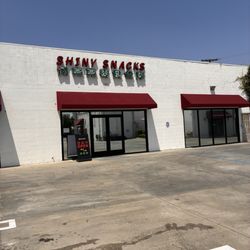 Shiny Snacks - Exterior