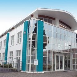Airnergy - Die Airnergy-Zentrale in Hennef