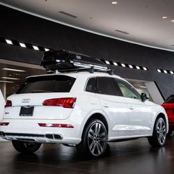 Audi West-Island