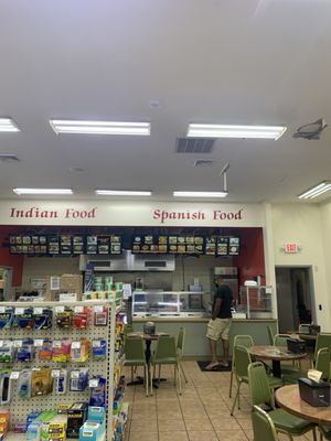 Trexler Indian Curries by null