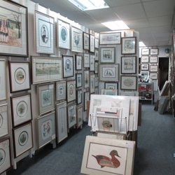 Great Bridge Frame & Art