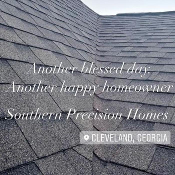Slide of Southern Precision Homes
