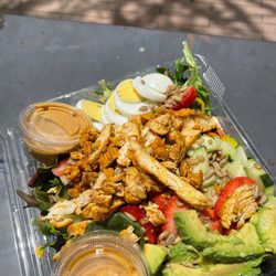 Bowl of Greens Fine Salads - Create Your Own Sandwich