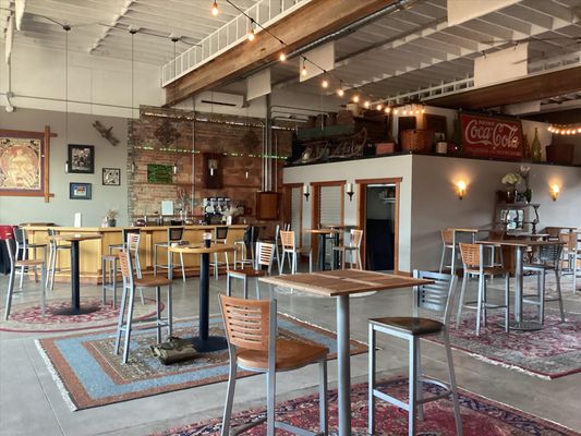 Secret Garden At The Harbor