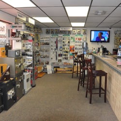 Anthony Lock and Safe - Visit our showroom.