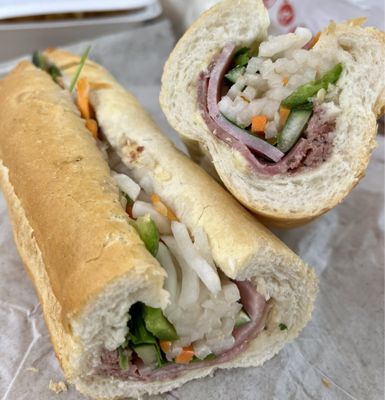 Banh Mi So 1 by null