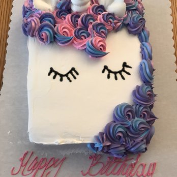 Walmart Supercenter - Beautiful unicorn design, just how my daughter wanted her dream birthday cake - Department Stores Near Me - Yulee, Florida Walmart Supercenter - Beautiful unicorn design, just how my daughter wanted her dream birthday cake - Department Stores Near Me - Yulee, Florida
