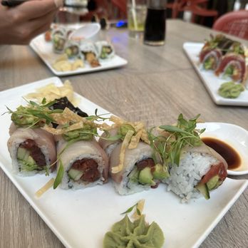 RED - Sushi Bars Near Me - Madison, Wisconsin