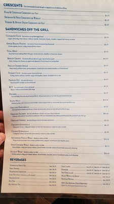 Menu photo 3 Merridee's Breadbasket Franklin, TN