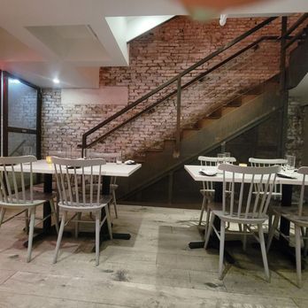 P.S. Kitchen - Inside - Vegetarian Near Me - New York, New York