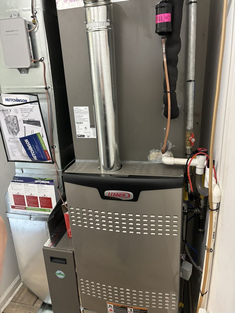 Slide of Hutchinson - Air Conditioning, Plumbing & Heating