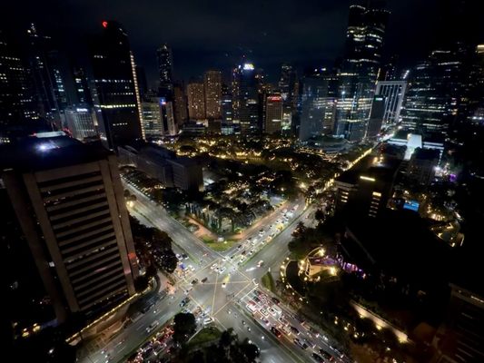 Makati Shangri-La by null