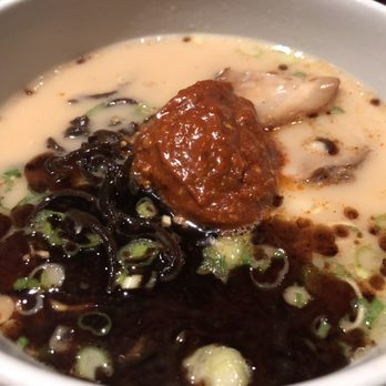 IPPUDO NY - Karaka men - Ramen Near Me - New York, New York IPPUDO NY - Karaka men - Ramen Near Me - New York, New York