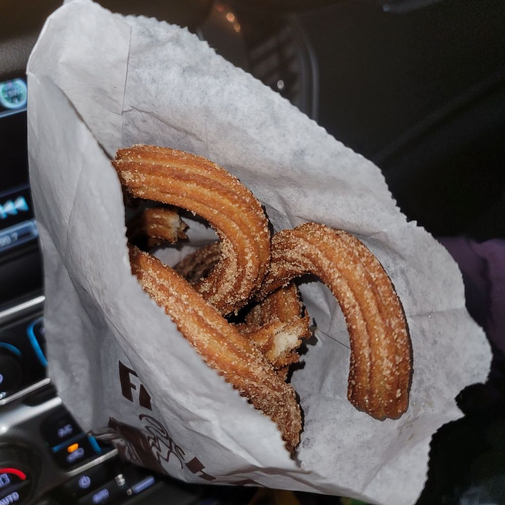 The Modern Churro - Churro 5/5 - Mexican Near Me - Vista, California The Modern Churro - Churro 5/5 - Mexican Near Me - Vista, California