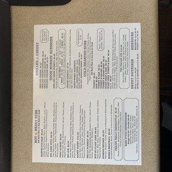 Caps & Corks - Menu - Beer, Wine & Spirits Near Me - Torrance, California
