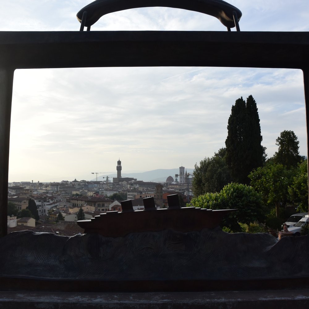 Giardino delle Rose - Botanical Gardens Near Me - Florence, FI