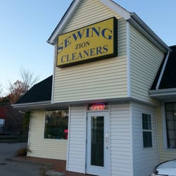 Zion Sewing & Cleaners