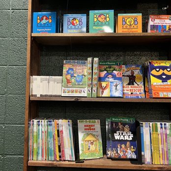 Tattered cover - Stanley Marketplace - The beginner reader's section in the back. - Bookstores Near Me - Aurora, Colorado Tattered cover - Stanley Marketplace - The beginner reader's section in the back. - Bookstores Near Me - Aurora, Colorado
