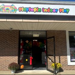 Playtopia Indoor Play