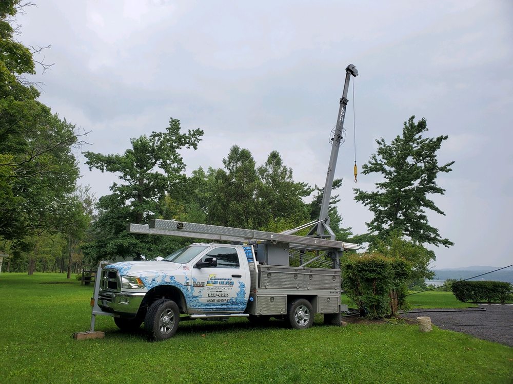 Slide of Claverack Pump Service