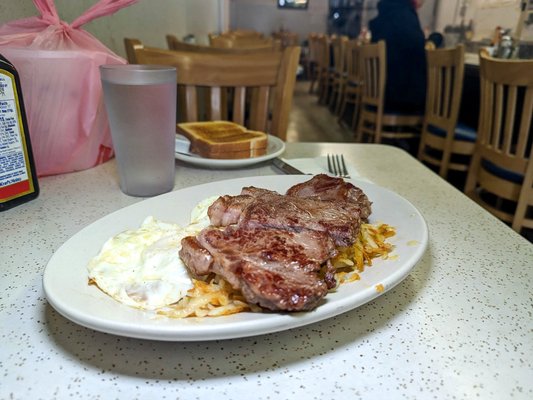 Ann's Doughnut Coffee Shop by null