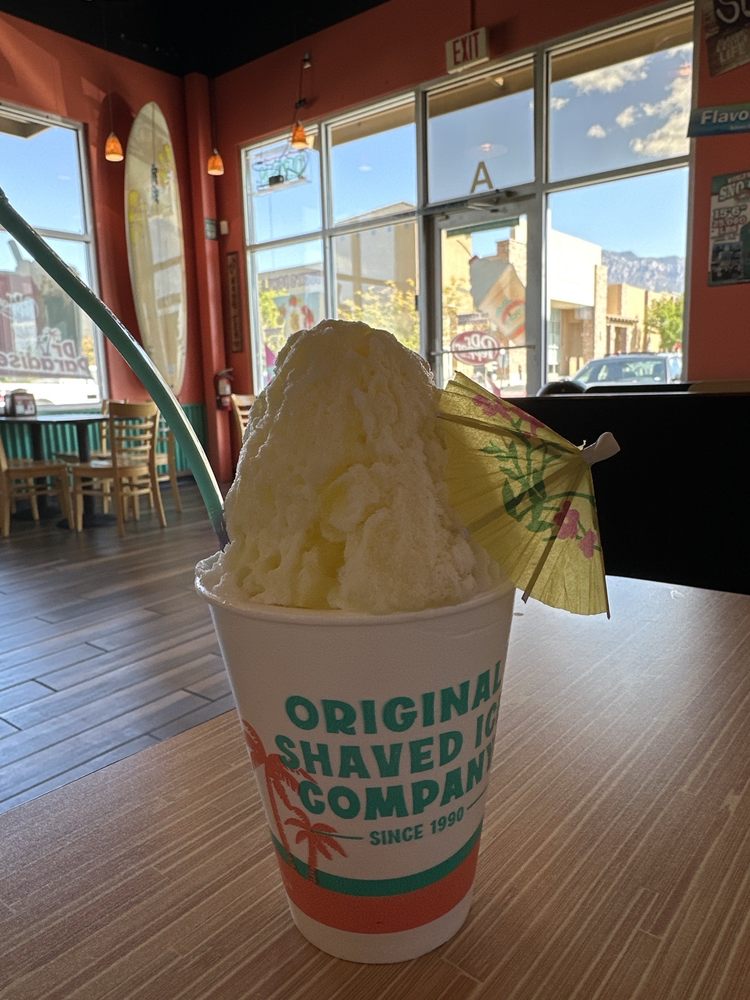 Bahama Buck's - Albuquerque, San Mateo Blvd NE
