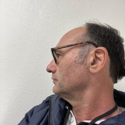 Ortega’s Barbershop - Side but still me