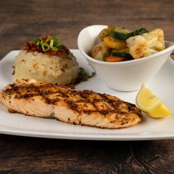 Ballers Bar and Grill - Salmon
